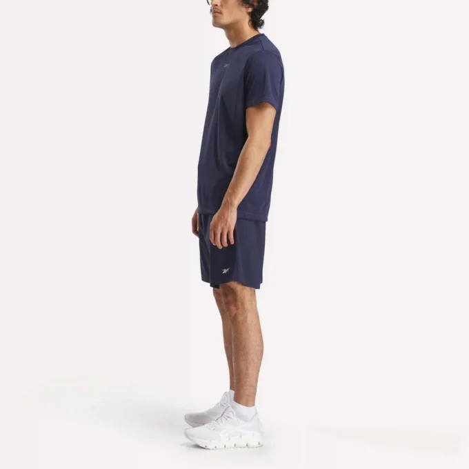 Pantalones cortos tejidos para entrenamiento de hombre Pantalones cortos tejidos para entrenamiento de hombre