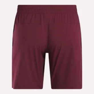 Pantalones cortos tejidos para entrenamiento de hombre