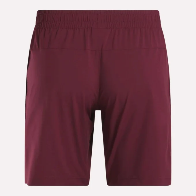 Pantalones cortos tejidos para entrenamiento de hombre Pantalones cortos tejidos para entrenamiento de hombre