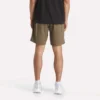 Pantalones cortos tejidos para entrenamiento de hombre Pantalones cortos tejidos para entrenamiento de hombre