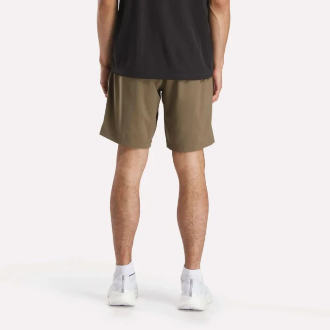 Pantalones cortos tejidos para entrenamiento de hombre Pantalones cortos tejidos para entrenamiento de hombre