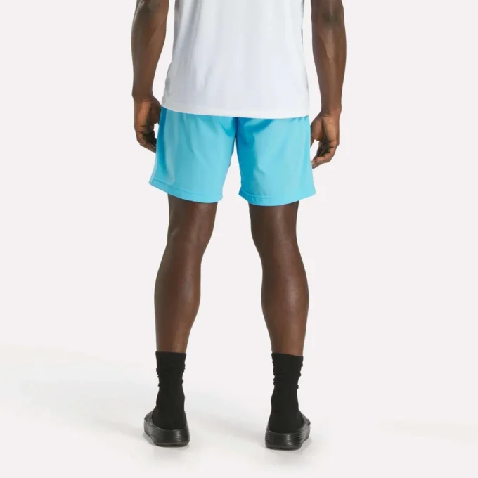 Pantalones cortos tejidos para entrenamiento de hombre Pantalones cortos tejidos para entrenamiento de hombre