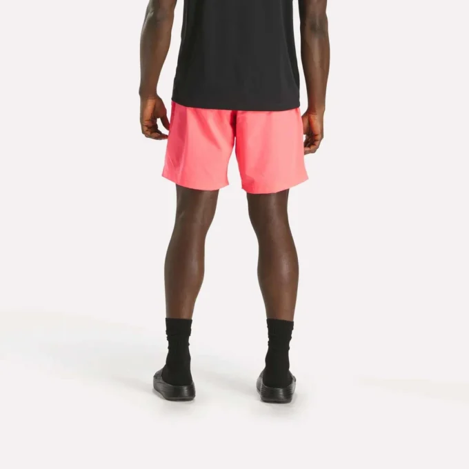 Pantalones cortos tejidos para entrenamiento de hombre Pantalones cortos tejidos para entrenamiento de hombre