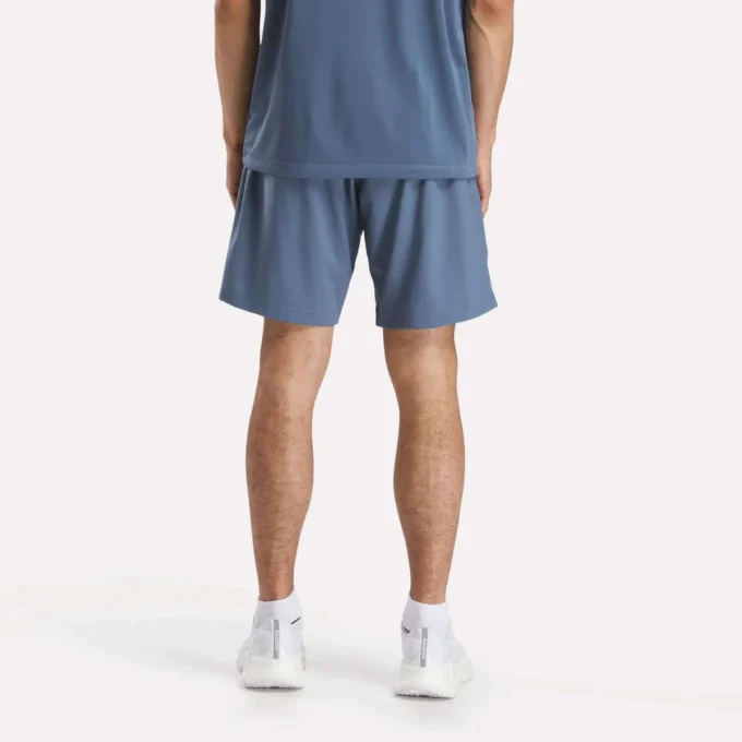 Pantalones cortos tejidos para entrenamiento de hombre Pantalones cortos tejidos para entrenamiento de hombre