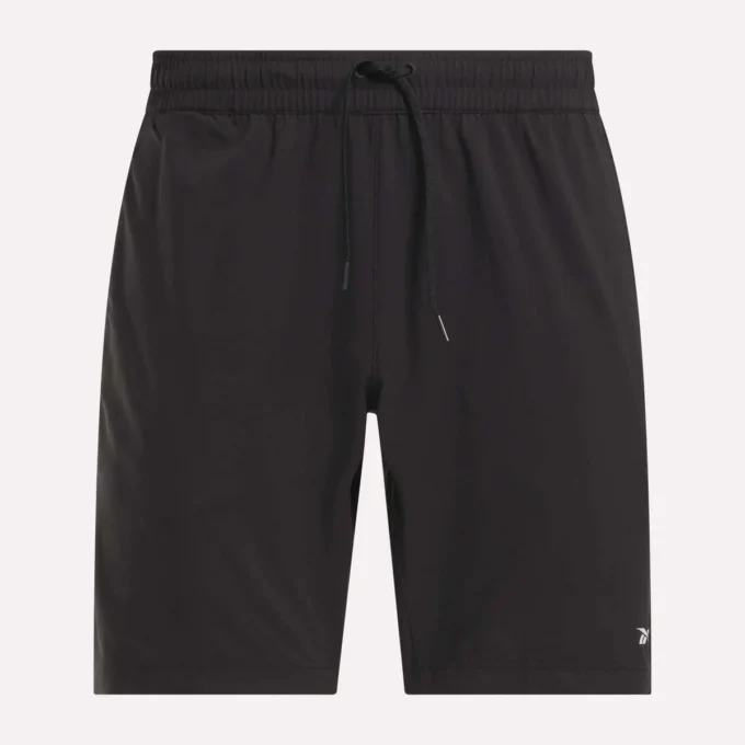 Pantalones cortos tejidos para entrenamiento de hombre Pantalones cortos tejidos para entrenamiento de hombre