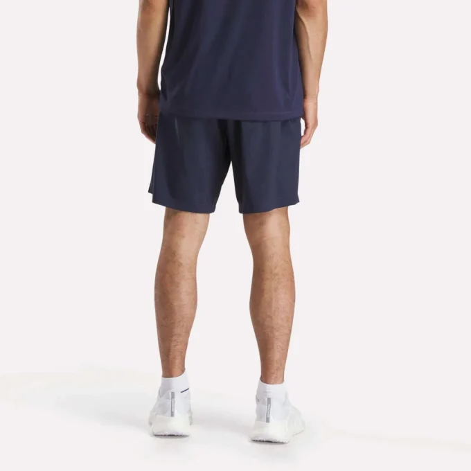 Pantalones cortos tejidos para entrenamiento de hombre Pantalones cortos tejidos para entrenamiento de hombre