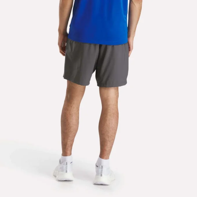 Pantalones cortos tejidos para entrenamiento de hombre Pantalones cortos tejidos para entrenamiento de hombre