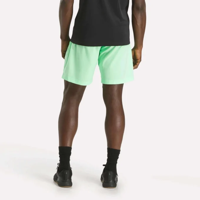 Pantalones cortos tejidos para entrenamiento de hombre Pantalones cortos tejidos para entrenamiento de hombre