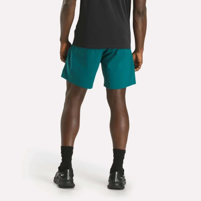 Pantalones cortos tejidos para entrenamiento de hombre Pantalones cortos tejidos para entrenamiento de hombre