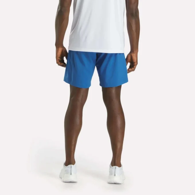 Pantalones cortos tejidos para entrenamiento de hombre Pantalones cortos tejidos para entrenamiento de hombre