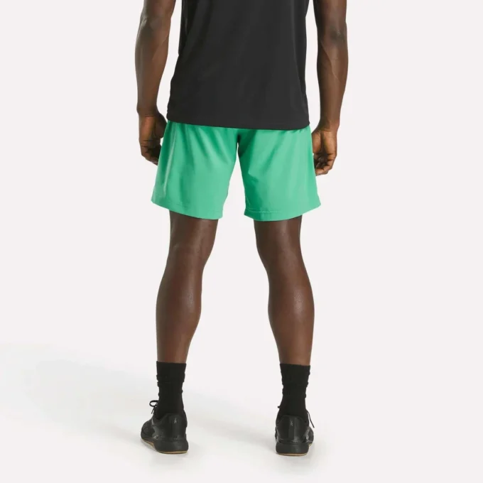 Pantalones cortos tejidos para entrenamiento de hombre Pantalones cortos tejidos para entrenamiento de hombre