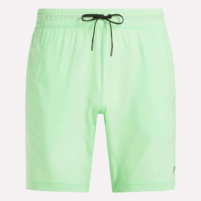 Pantalones cortos tejidos para entrenamiento de hombre Pantalones cortos tejidos para entrenamiento de hombre