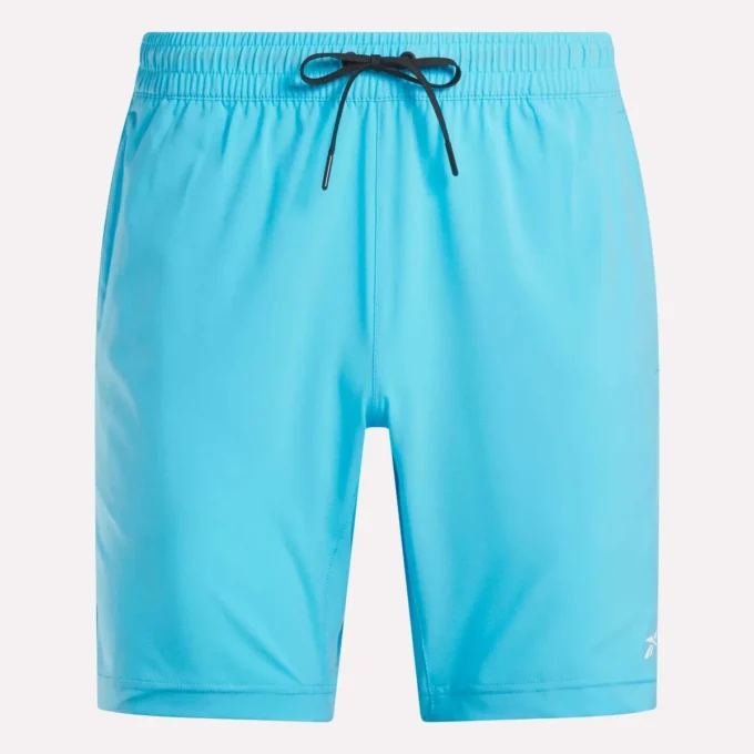 Pantalones cortos tejidos para entrenamiento de hombre Pantalones cortos tejidos para entrenamiento de hombre