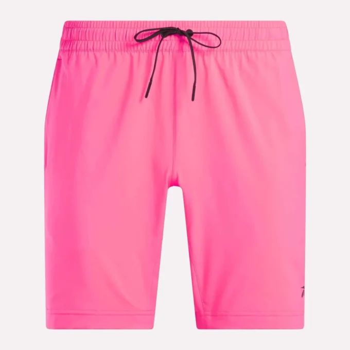 Pantalones cortos tejidos para entrenamiento de hombre Pantalones cortos tejidos para entrenamiento de hombre