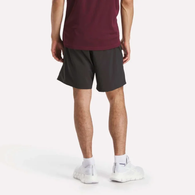 Pantalones cortos tejidos para entrenamiento de hombre Pantalones cortos tejidos para entrenamiento de hombre