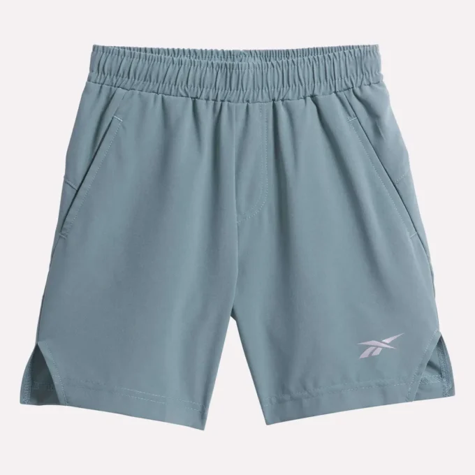 Pantalones cortos Vector de tejido suave para niño Pantalones cortos Vector de tejido suave para niño