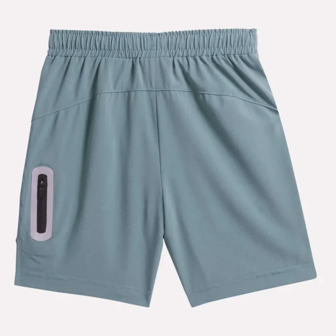 Pantalones cortos Vector de tejido suave para niño Pantalones cortos Vector de tejido suave para niño