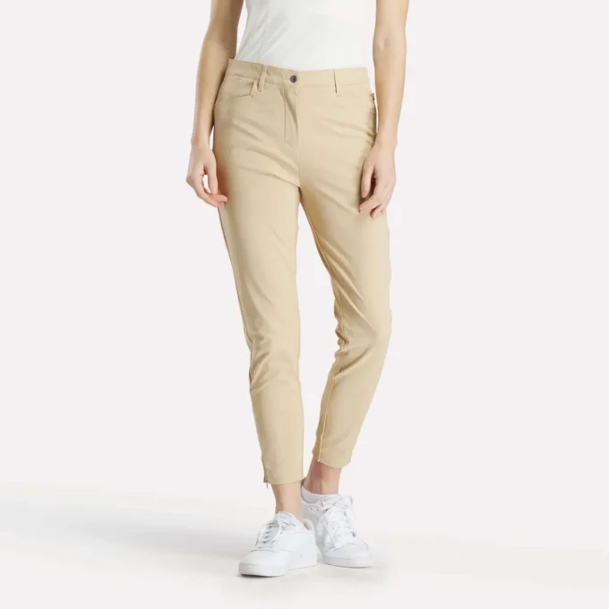 Pantalones de golf de alto rendimiento para mujer Pantalones de golf de alto rendimiento para mujer