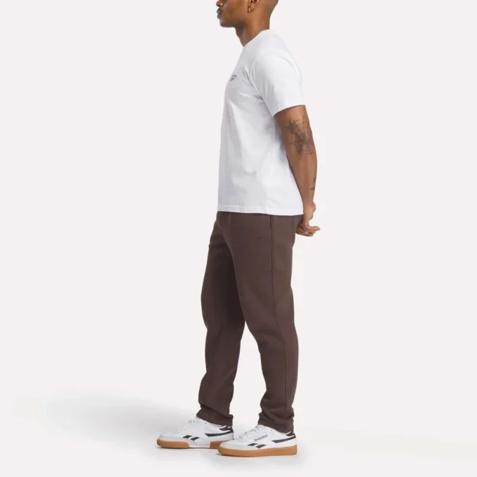 Pantalones de patente para hombre