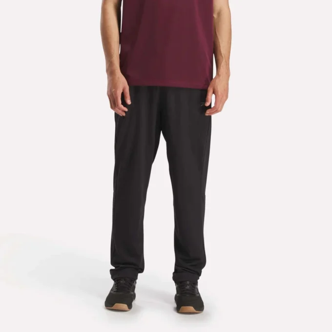 Pantalones de punto Train para hombre