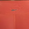 Pantalones mini acampanados de talle alto Lux para mujer