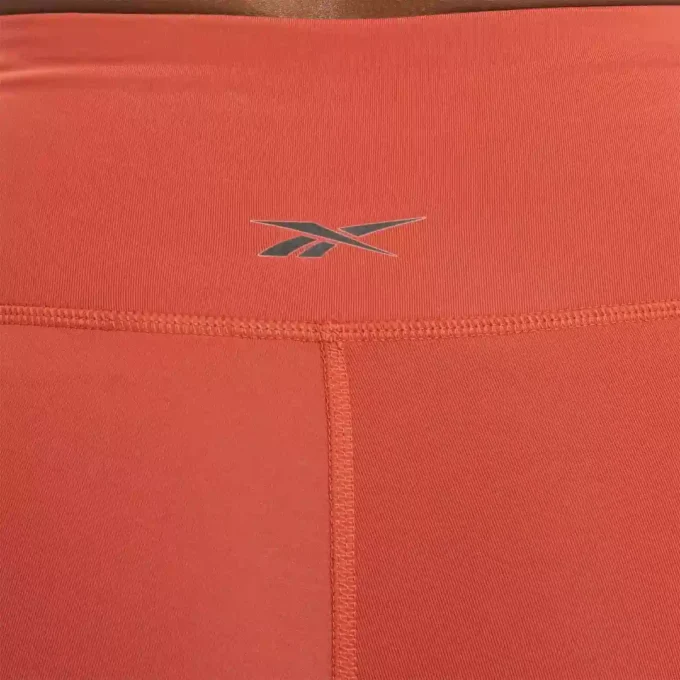 Pantalones mini acampanados de talle alto Lux para mujer