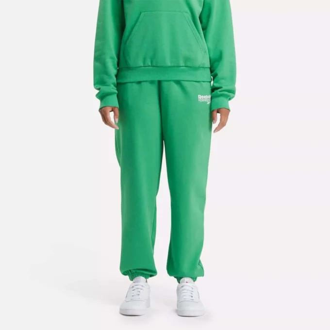 Pantalones Reebok ID Energy Fleece para mujer