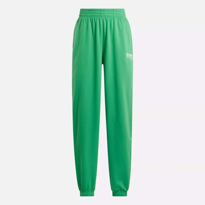 Pantalones Reebok ID Energy Fleece para mujer