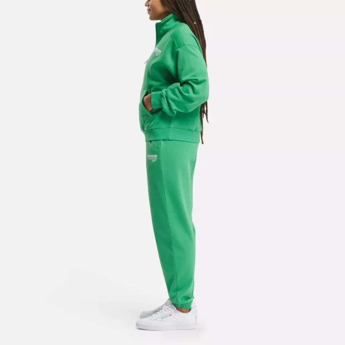 Pantalones Reebok ID Energy Fleece para mujer