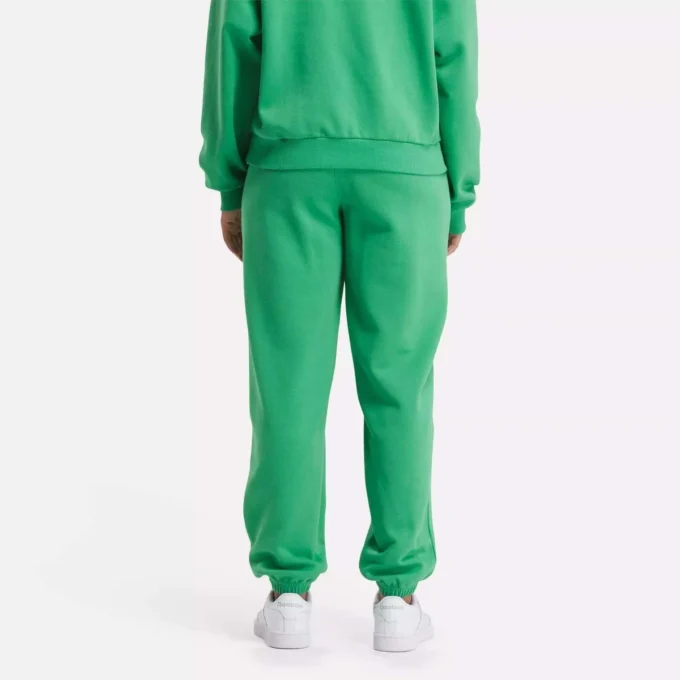 Pantalones Reebok ID Energy Fleece para mujer