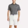 Polo BDC con bloques de color para hombre