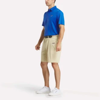 Polo BDC con bloques de color para hombre