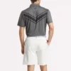 Polo BDC con bloques de color para hombre