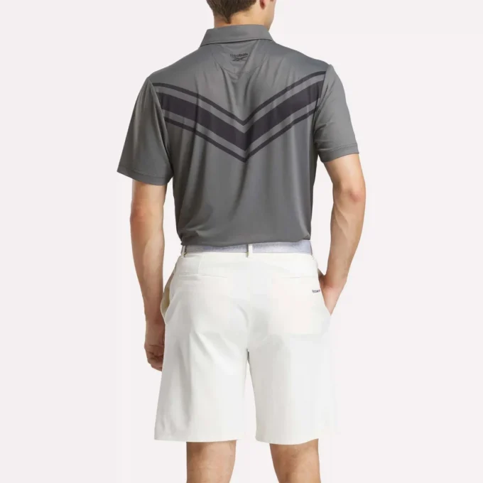 Polo BDC con bloques de color para hombre