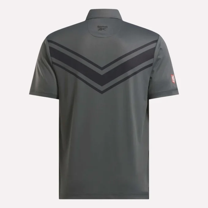 Polo BDC con bloques de color para hombre