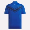 Polo BDC con bloques de color para hombre