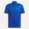 Polo BDC con bloques de color para hombre