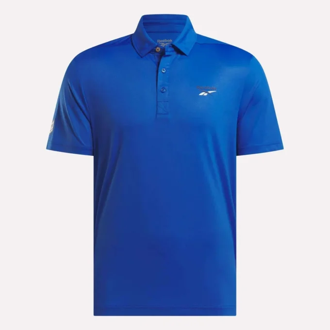 Polo BDC con bloques de color para hombre