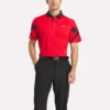 Polo con bloques de color Signature Vector para hombre