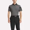 Polo con bloques de color Signature Vector para hombre