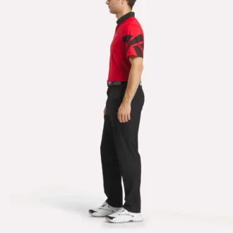 Polo con bloques de color Signature Vector para hombre