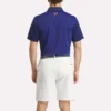 Polo con bloques de color Signature Vector para hombre