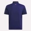 Polo con bloques de color Signature Vector para hombre