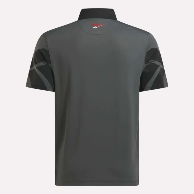 Polo con bloques de color Signature Vector para hombre