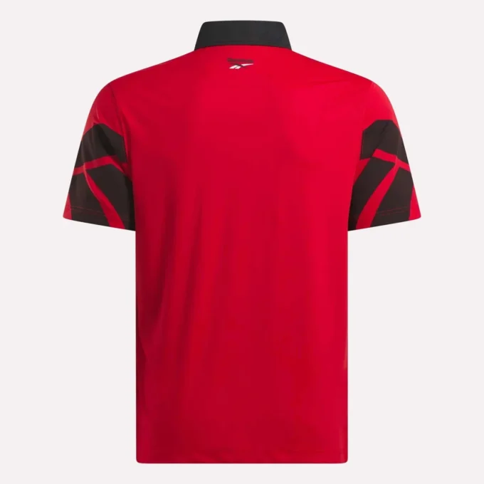 Polo con bloques de color Signature Vector para hombre