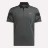 Polo con bloques de color Signature Vector para hombre