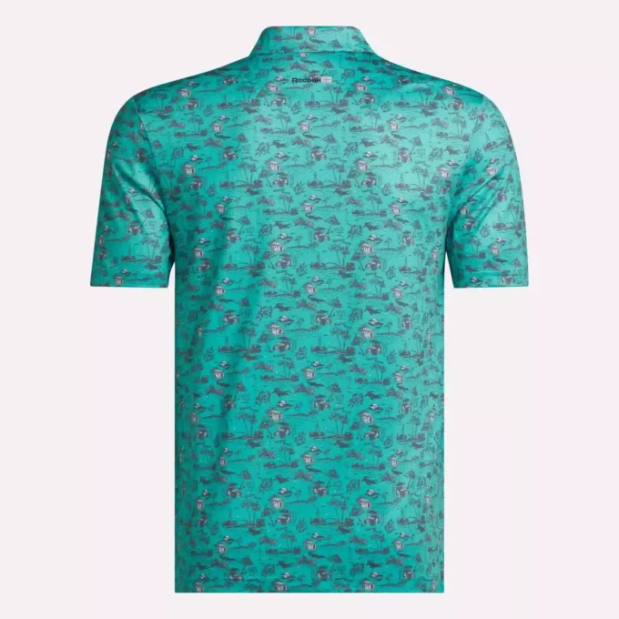 Polo de golf Gator de manga corta para hombre
