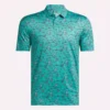 Polo de golf Gator de manga corta para hombre