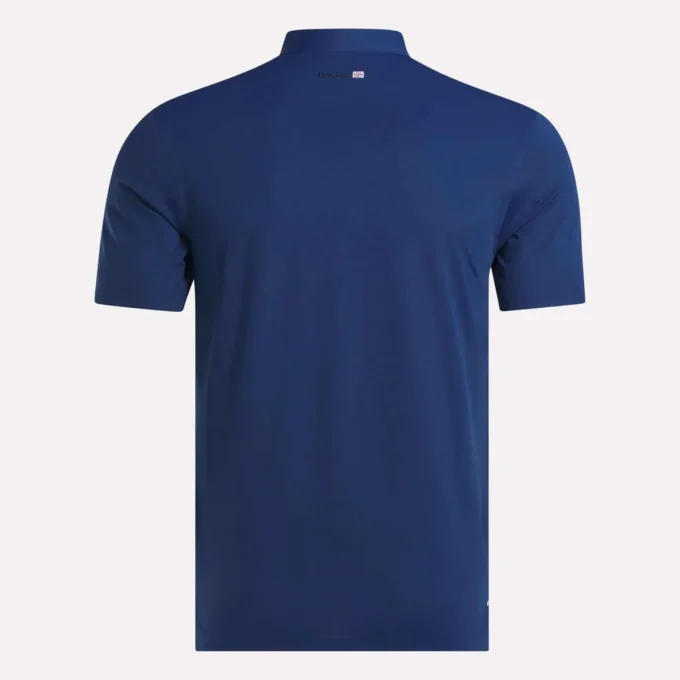 Polo de manga corta Bonded Micro Pique para hombre Polo de manga corta Bonded Micro Pique para hombre