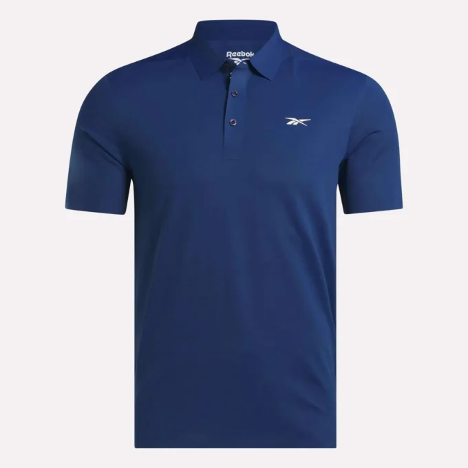 Polo de manga corta Bonded Micro Pique para hombre Polo de manga corta Bonded Micro Pique para hombre